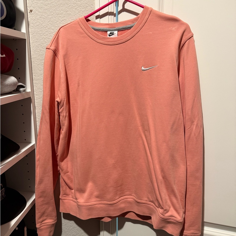 Nike Men's Coral Crew Sweatshirt